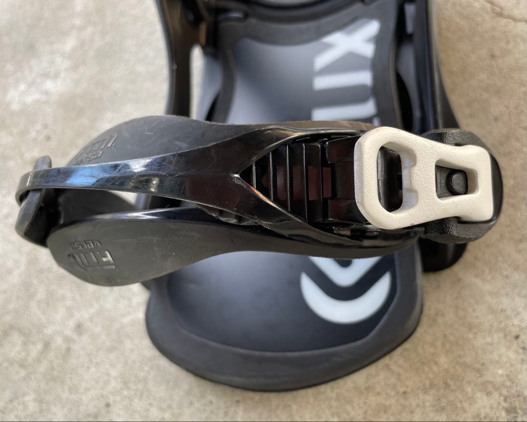 フラックス　DS バインディング　FLUX ビンディング