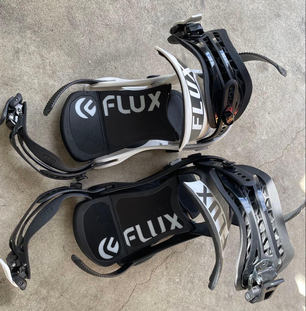 フラックス　DS バインディング　FLUX ビンディング