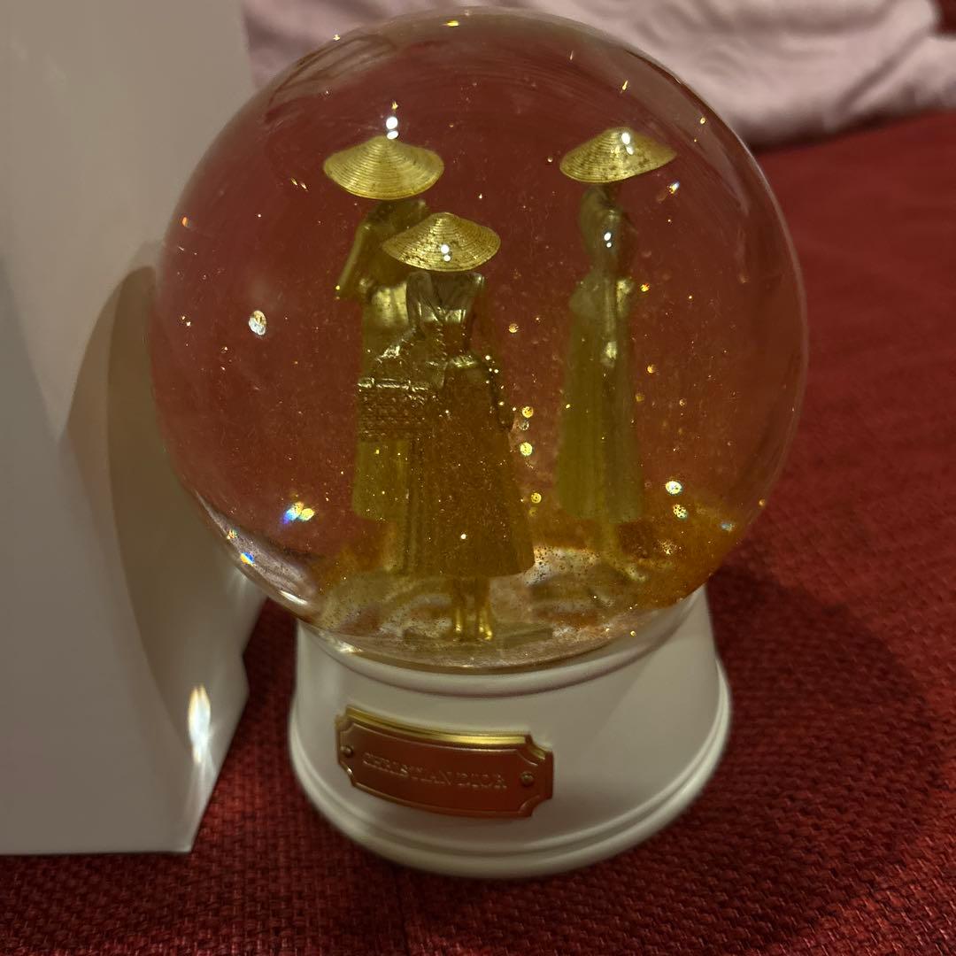 ディオールノベルティ2025