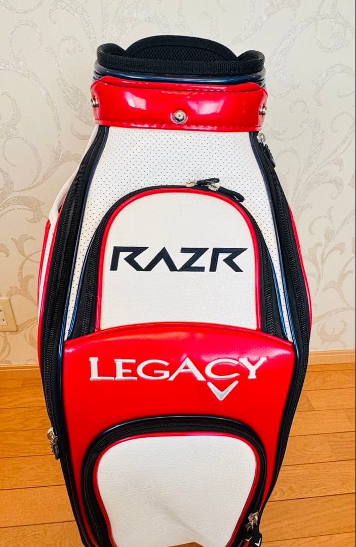 キャロウェイCallaway RAZR LEGACY ツアースタッフバッグ
