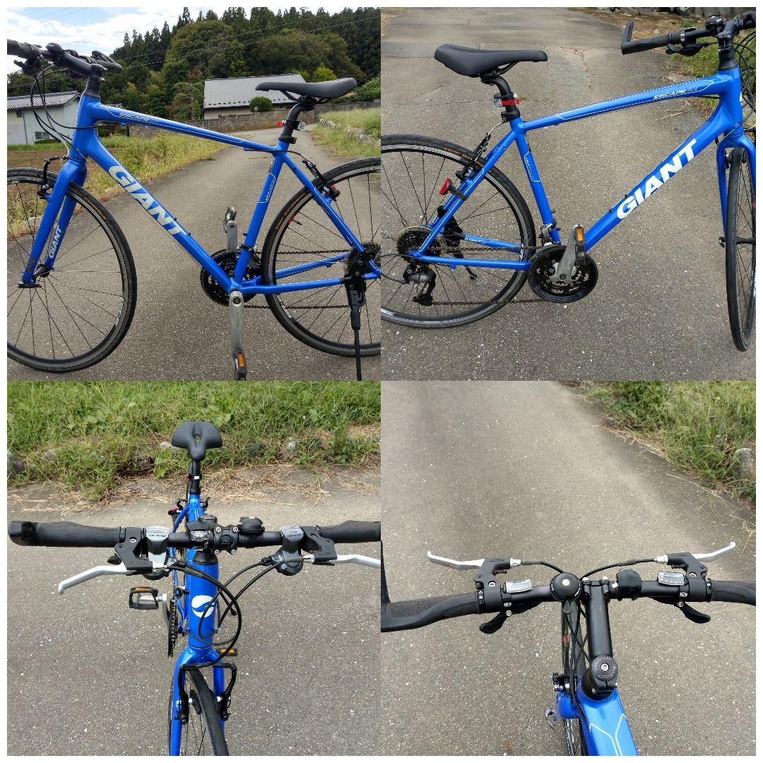 giant RX 　 ジャイアント　 ESCAPE RX 　3　クロスバイク