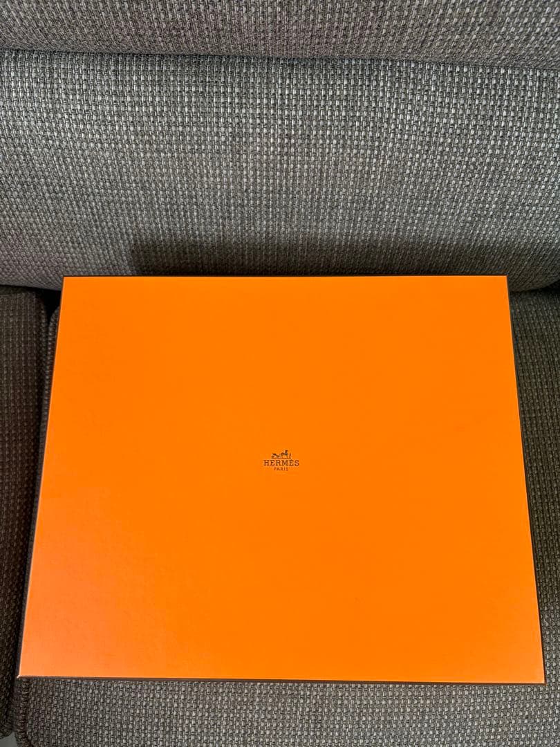 正規品　HERMES エルメス 保存箱