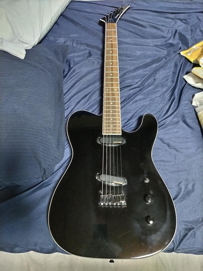 フェルナンデス　TEJ-STD 2S'19 BLK