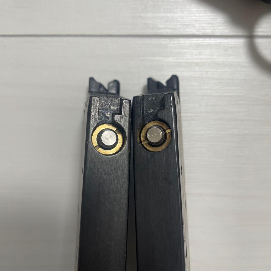 -*-様 東京マルイ AM.45 ガスブローバック ガンゲイル・オンライン コラ