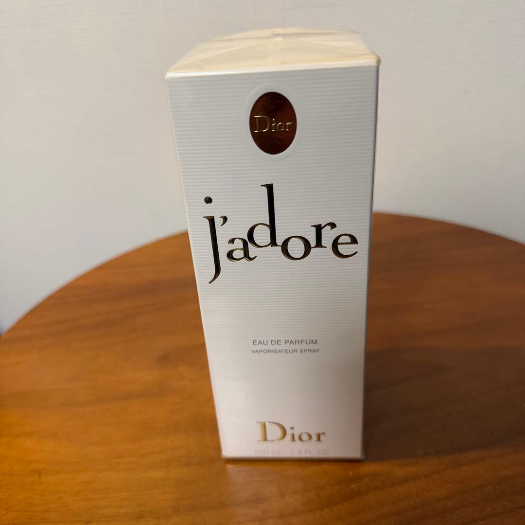香水(女性用) Dior j'adore Eau de Parfum 100ml