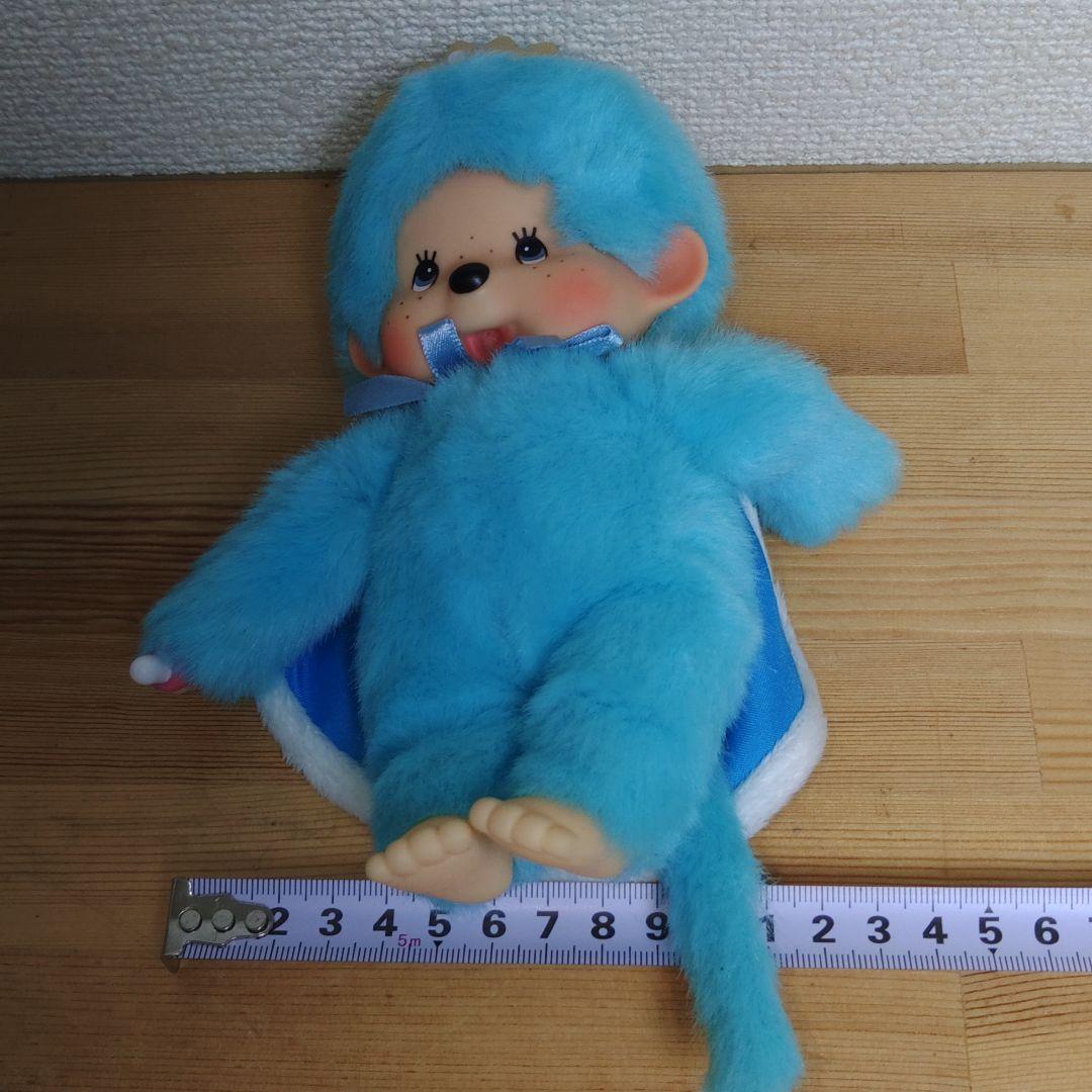 モンチッチ　富士山　ご当地　モンチッチ　富士山限定　セキグチ　人形　タグ無し