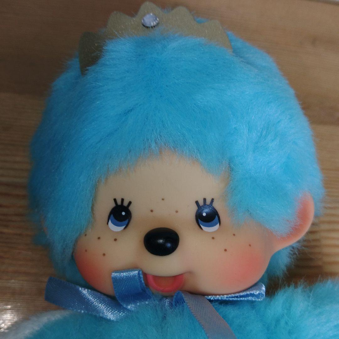 モンチッチ　富士山　ご当地　モンチッチ　富士山限定　セキグチ　人形　タグ無し