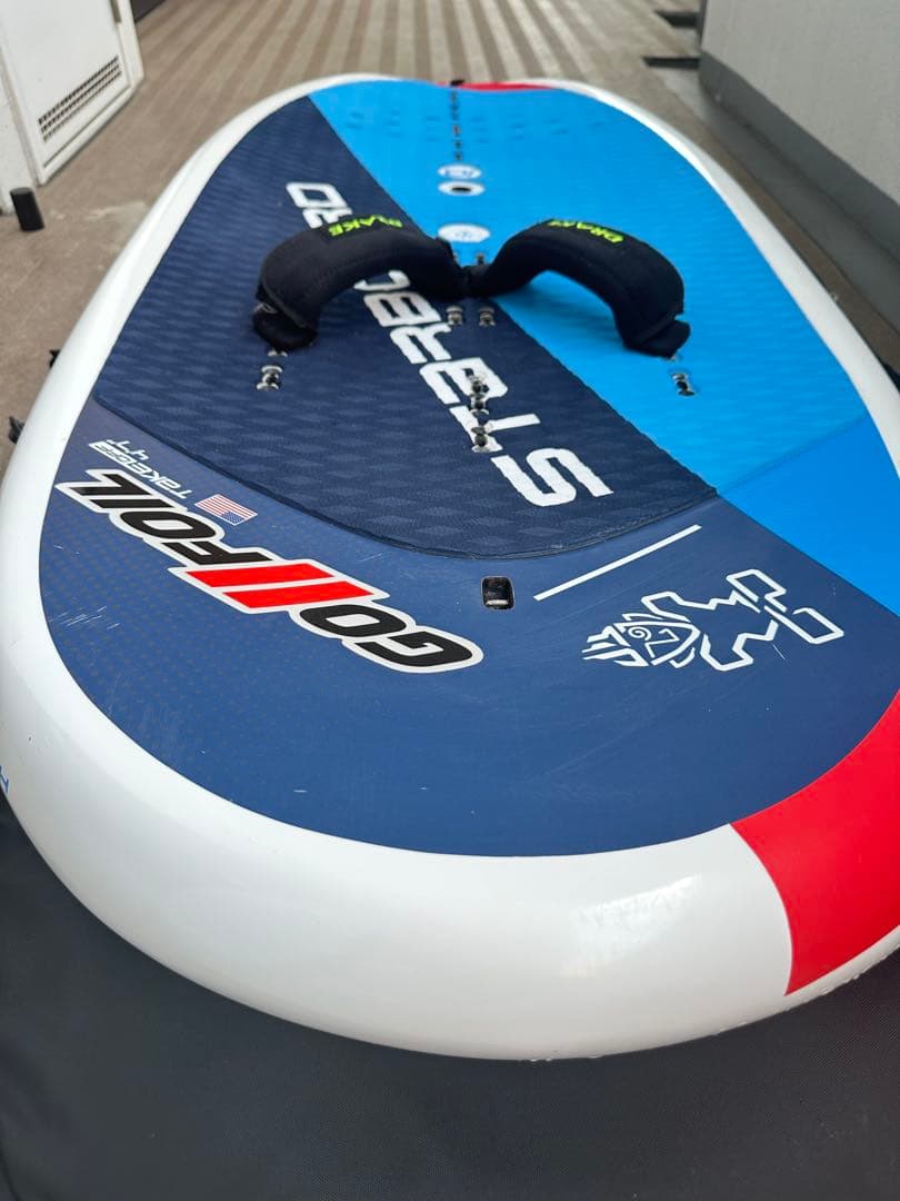 スターボード フォイルボード