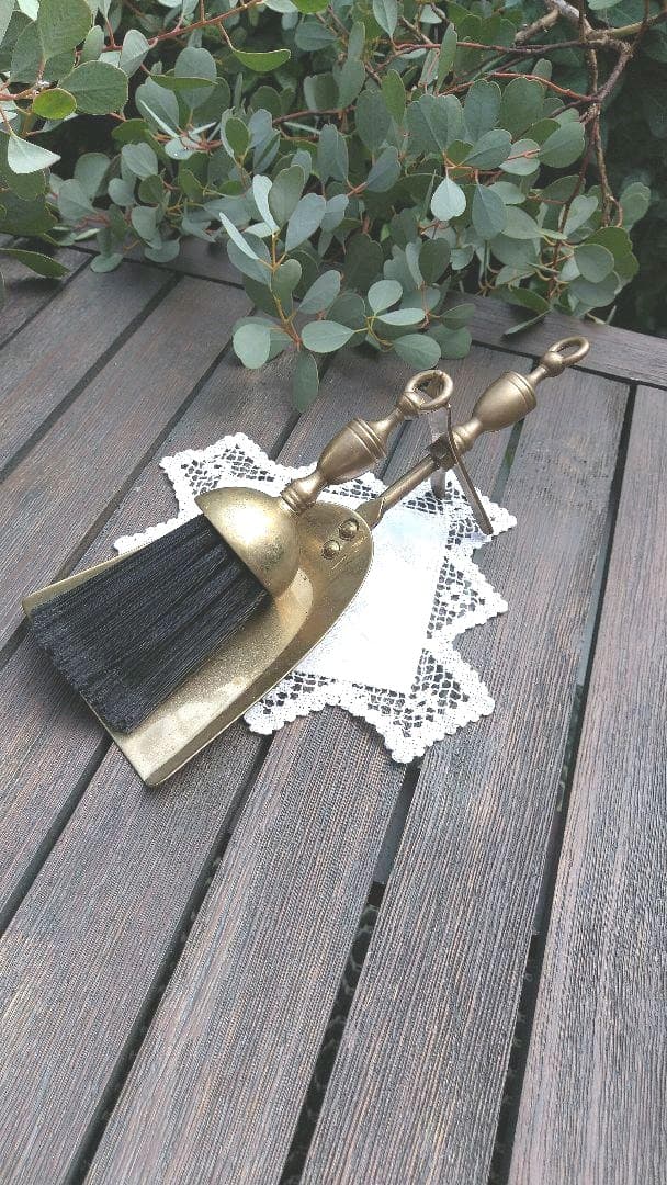 アンティークテーブルクリーナー