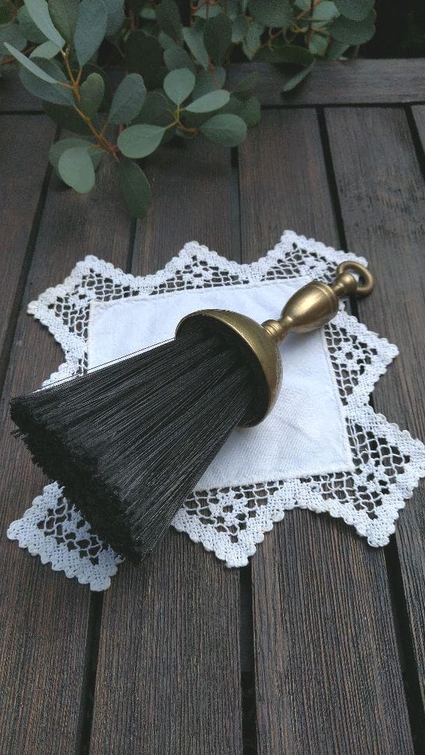 アンティークテーブルクリーナー