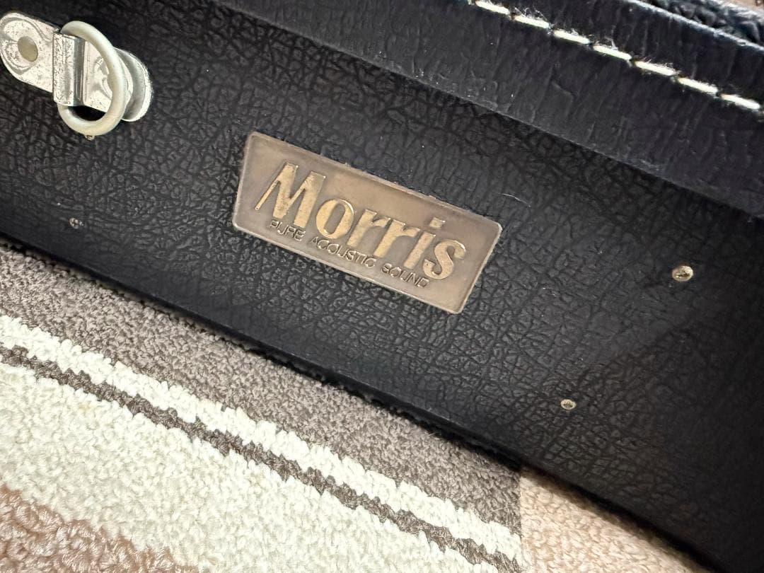 Morris トルネード ZⅡ 　ギター