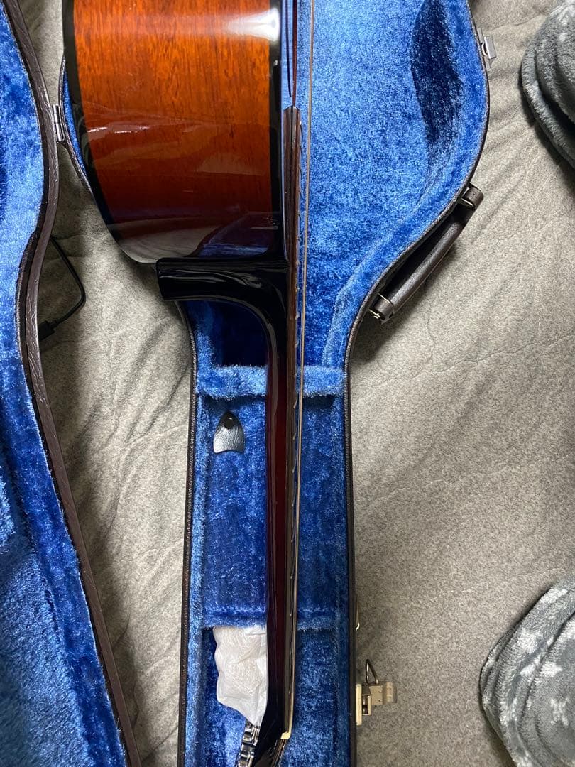 ギター k.yairi GF 1