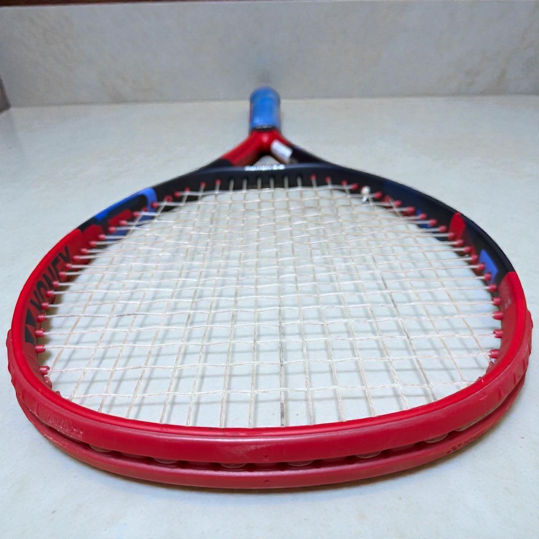 YONEX VCORE 100 G3 硬式テニスラケット 良品 ケース付