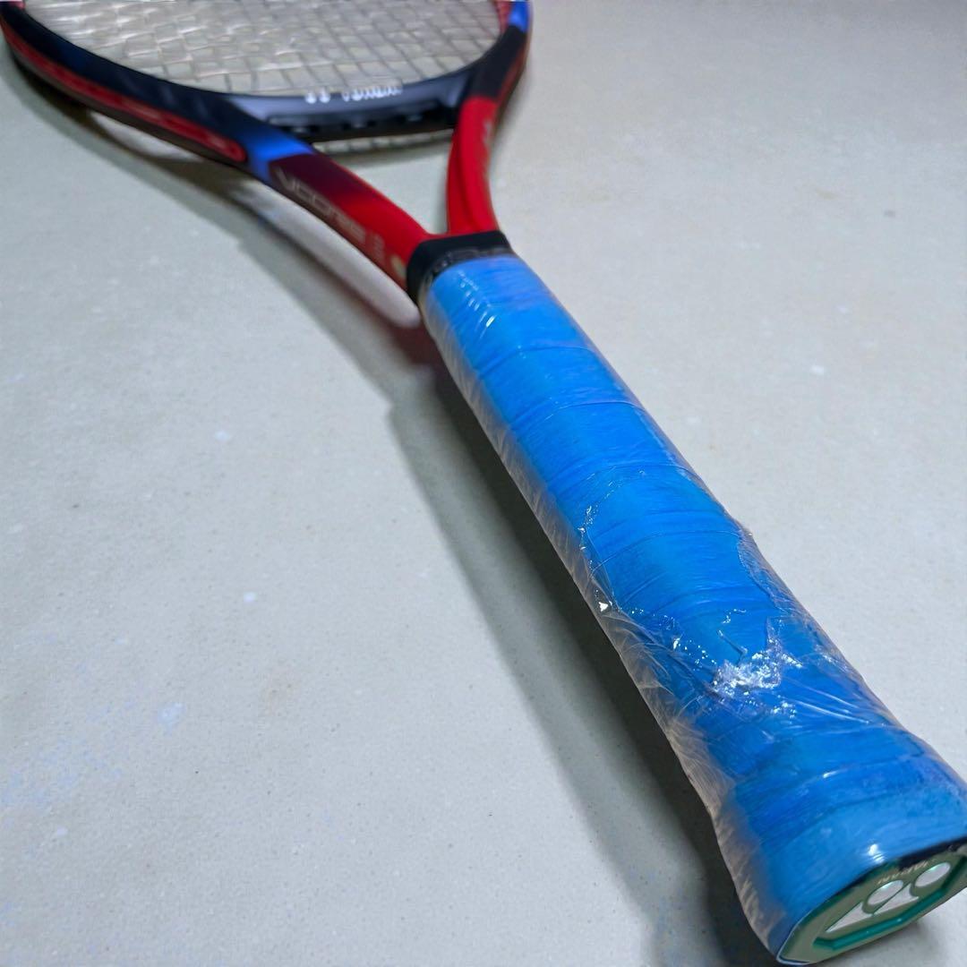 YONEX VCORE 100 G3 硬式テニスラケット 良品 ケース付
