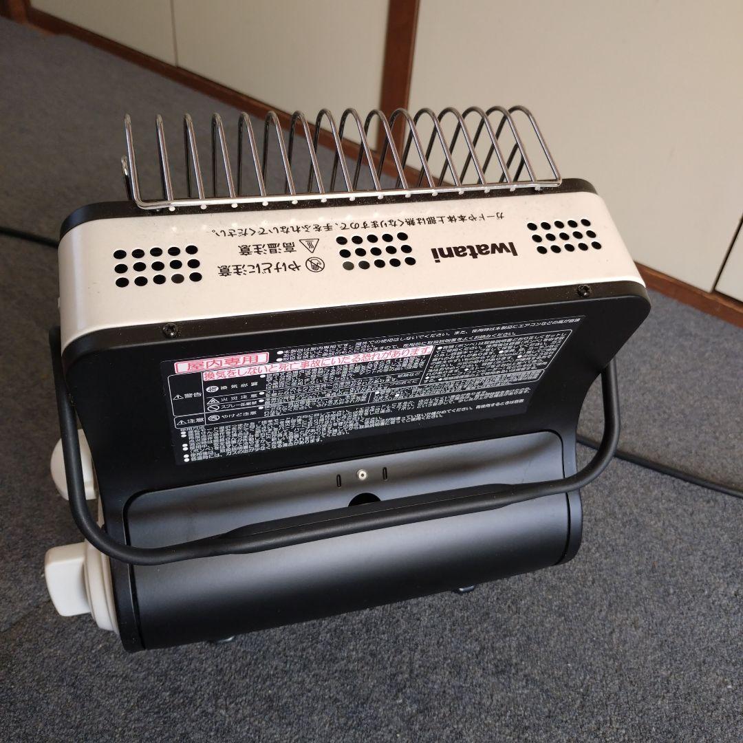 iwatani カセットガスストーブ