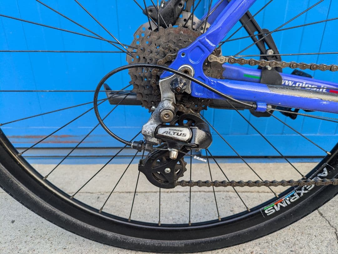 GIOS MISTRAL ジオス クロスバイク　480㎜　 名古屋配送OK