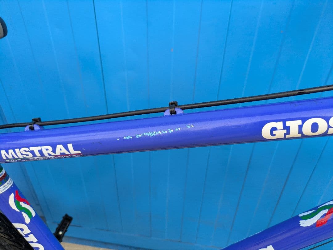 GIOS MISTRAL ジオス クロスバイク　480㎜　 名古屋配送OK