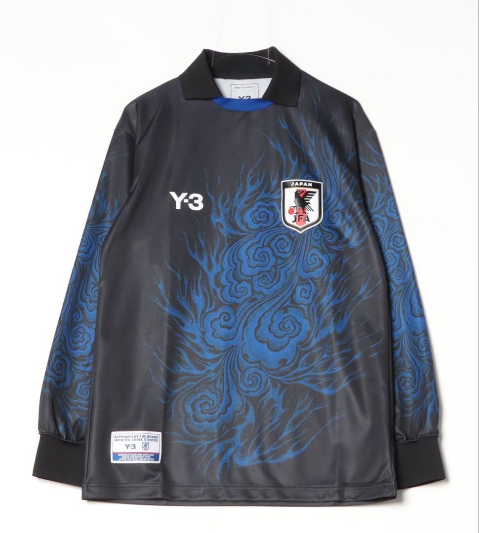 【値段ご相談可能】Y-3 日本代表 シャツ