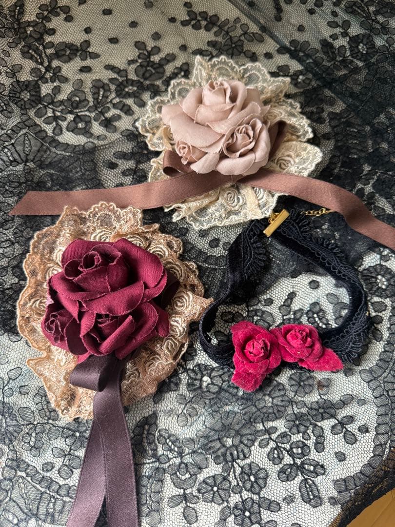 メアリーマグダレン　アクセサリーセット