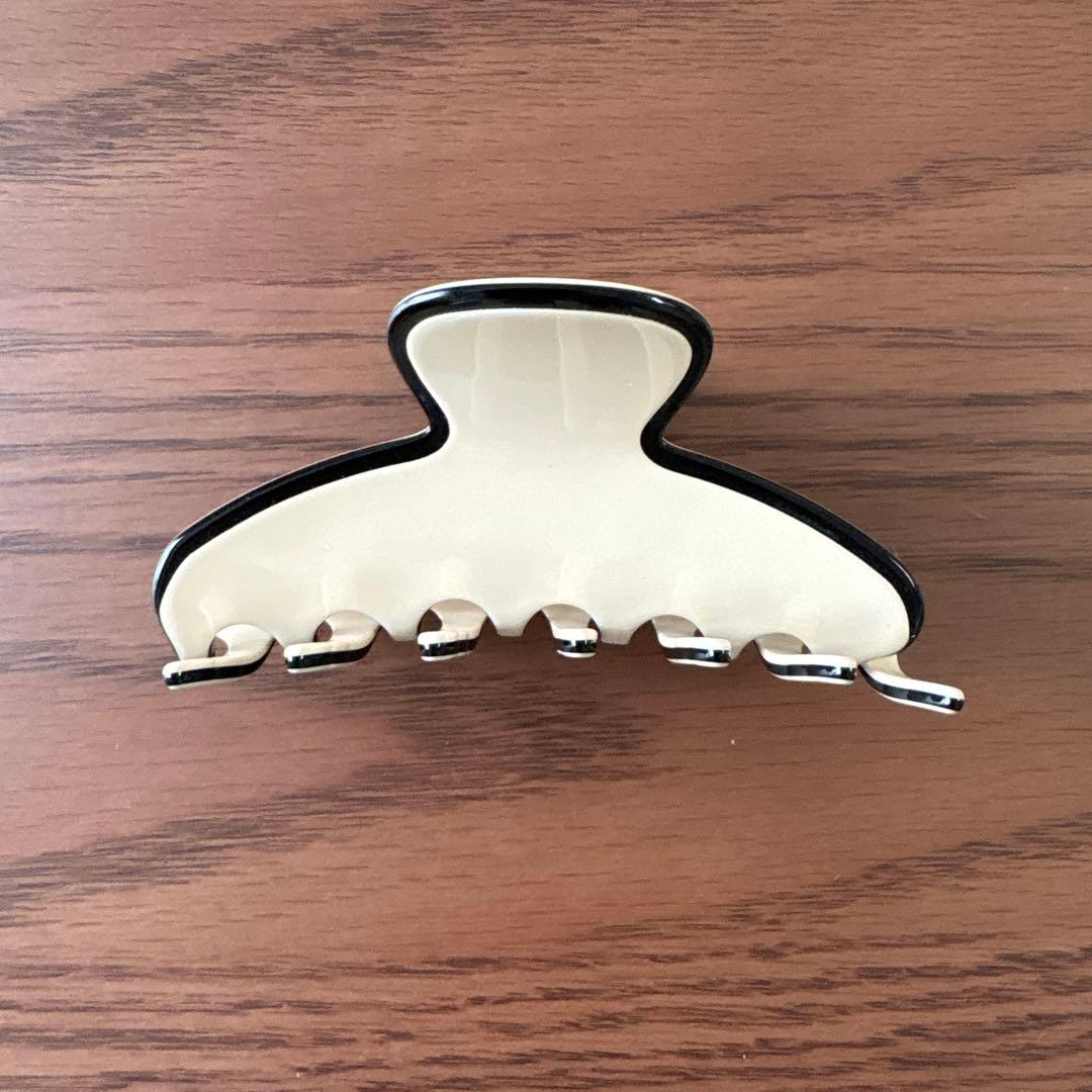 アレクサンドル　ドゥ　パリ　Sサイズ　ベージュ　ブラック