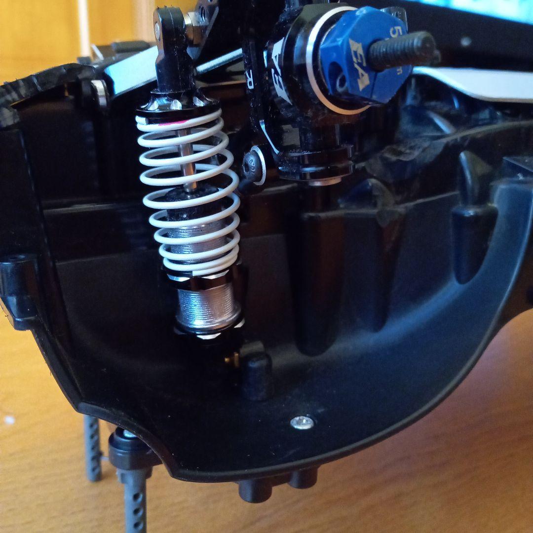 ☆きのぴー☆タミヤCC-01カスタム車両