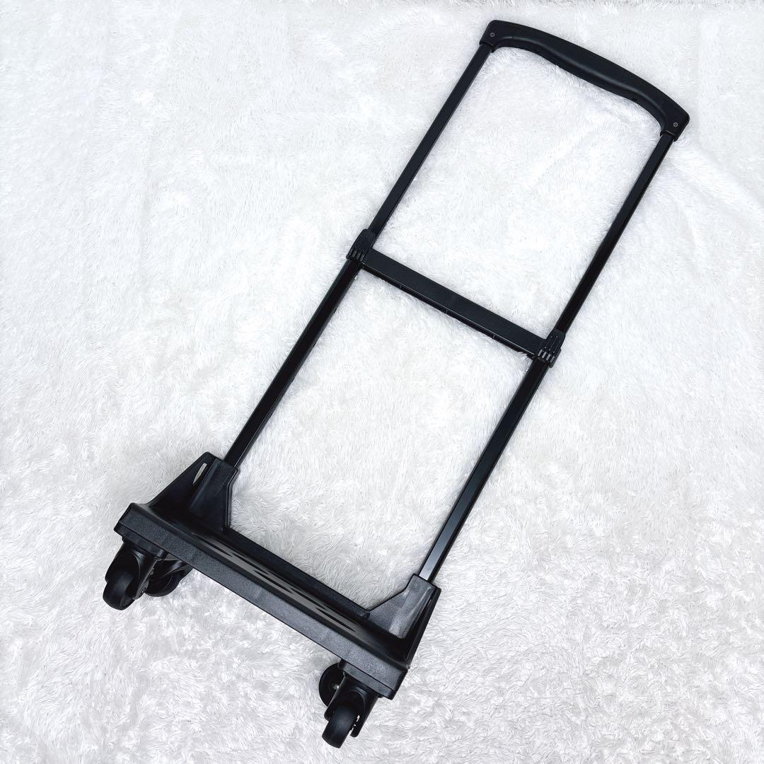 SWANY スワニー キャリーカート 2way レインカバー付　ブラウン