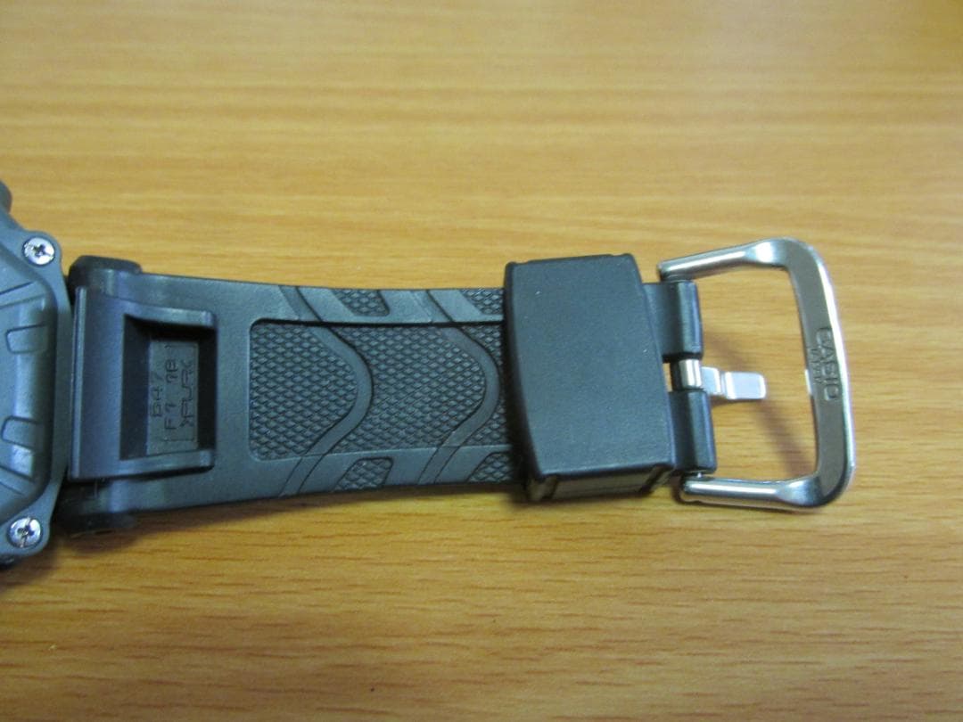 【動作良好】プロトレック　PRG-40 ㉒ アーミーグリーン