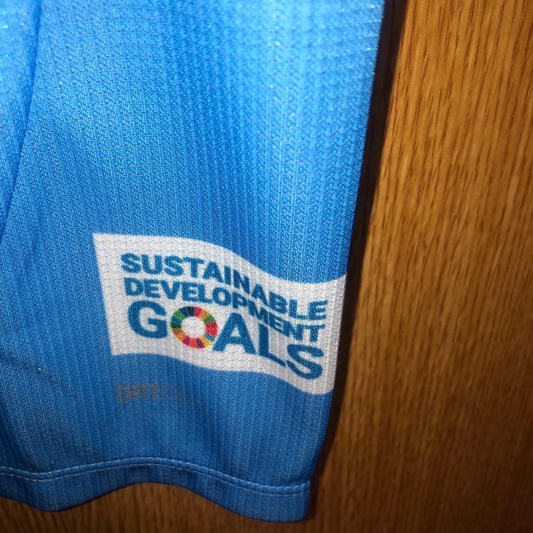 本日限定 新品 2025 川崎フロンターレ ホーム ユニフォーム サイズS