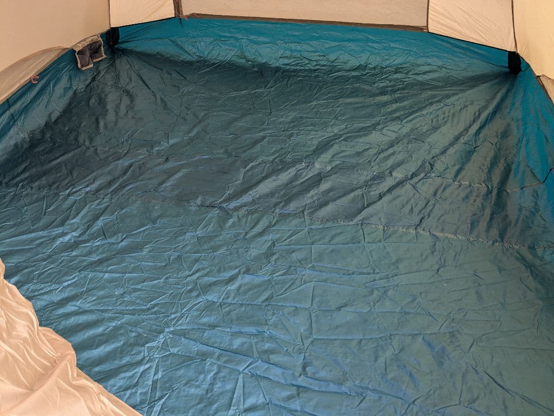 コールマン　タフワイドドームⅣ/300　グランドシート＆インナーマット付き