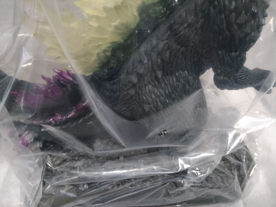 超鳴動ゴジラ2000