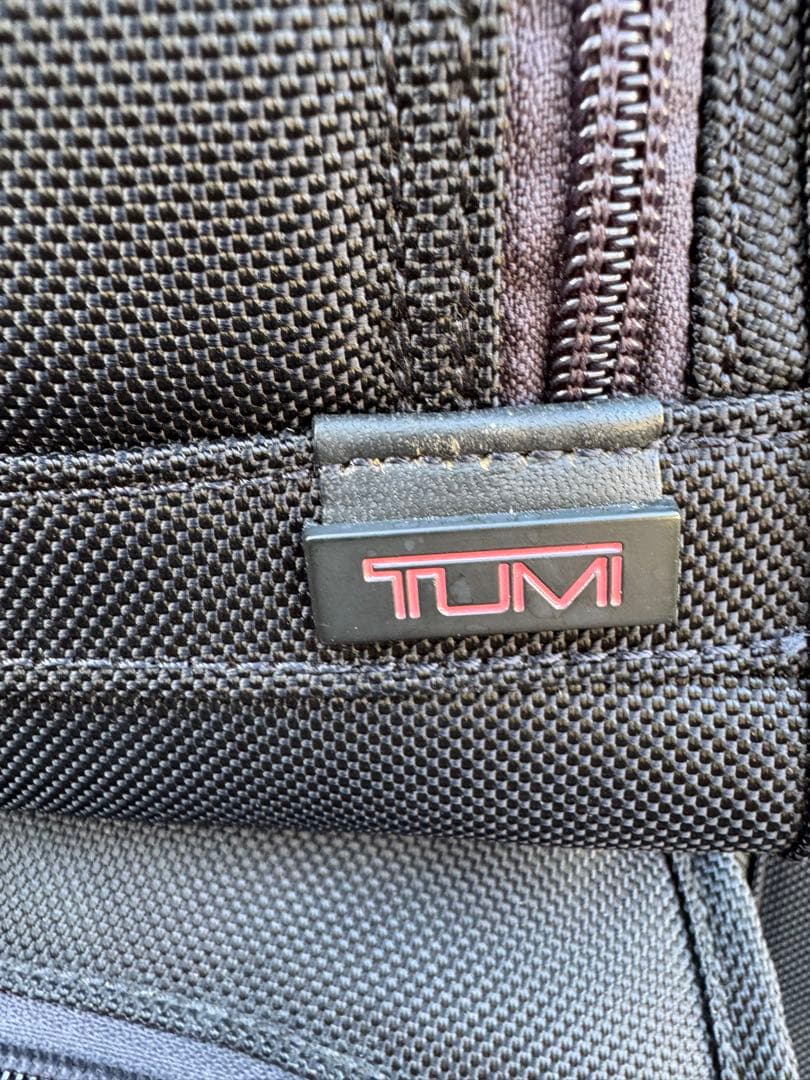TUMI/トゥミ×Callaway/キャロウェイ*キャディバッグ*レア