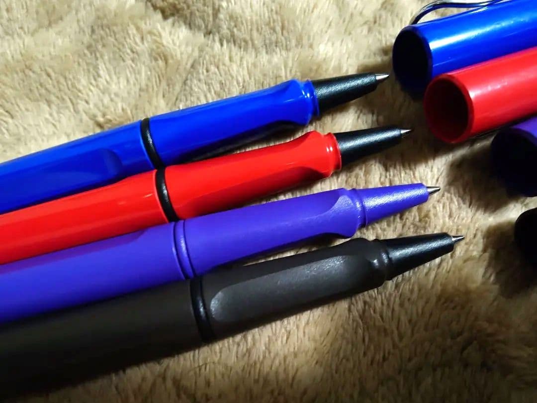 ラミー ボールペン シャープペン 万年筆 8本 まとめ売り LAMY　サファリ