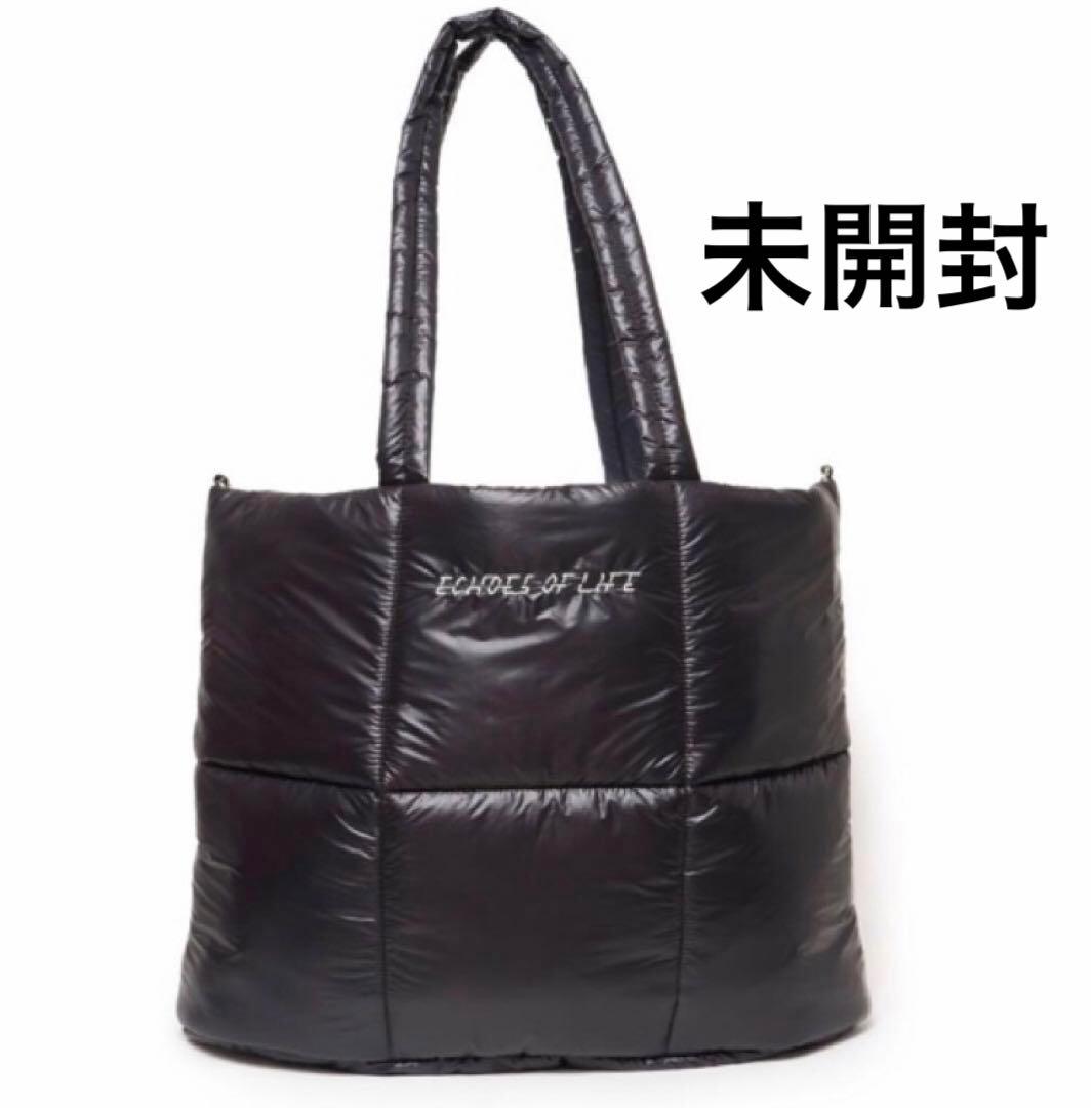 羽生結弦　Echoes of Life トートバッグ　エコーズ　未開封