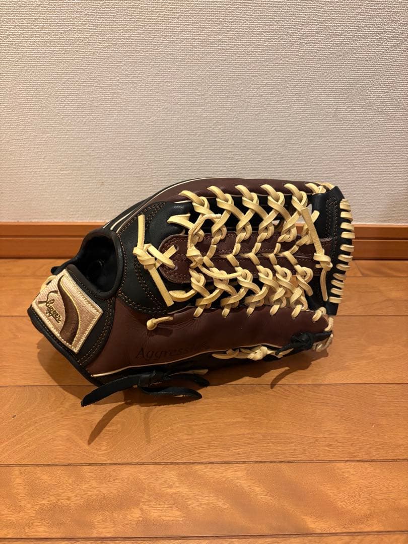 久保田スラッガー　限定　店舗オーダー品　軟式外野手用