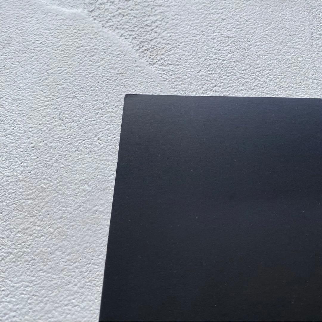 UNDERCOVER KAWS 2000SS 東京コレクション 額装ポスター ⑤