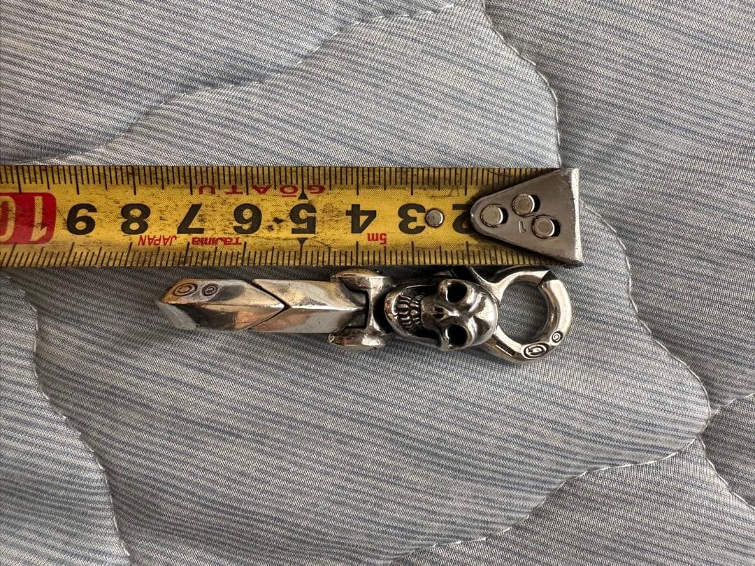 鉄馬 ガボラトリースカルオンクリップ