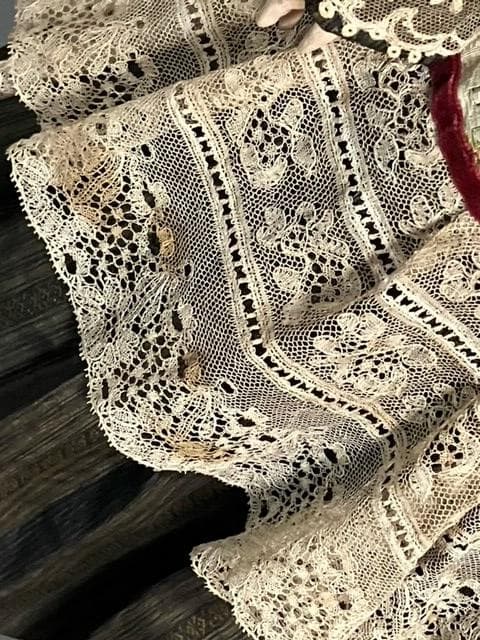 【ゆみ】アーモンド マルセル 390　A12 1/2M　ビスクドール