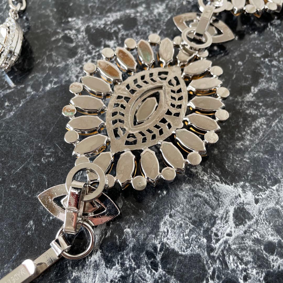 DOLCE&GABBANA ドルチェアンドガッバーナ チェーンベルト