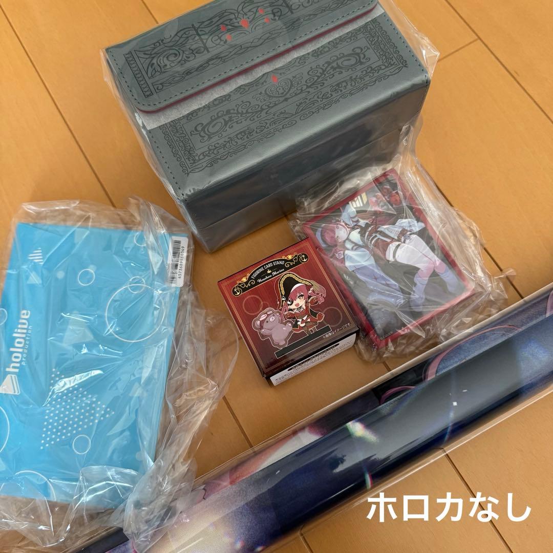 【ホロライブ】 宝鐘マリン 2025 誕生日記念グッズ 複製サイン　ホロカあり