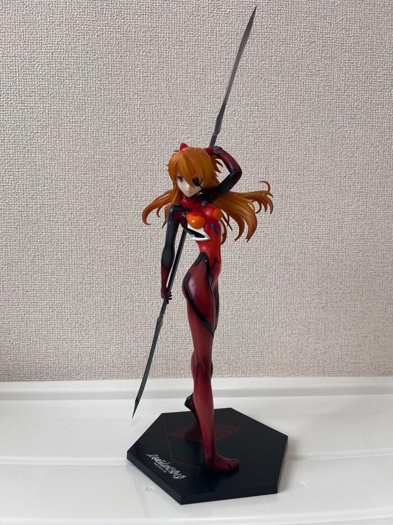 アスカ・ラングレー フィギュア