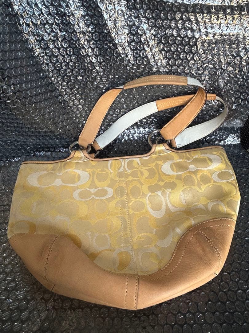 コーチ　バッグ３セット