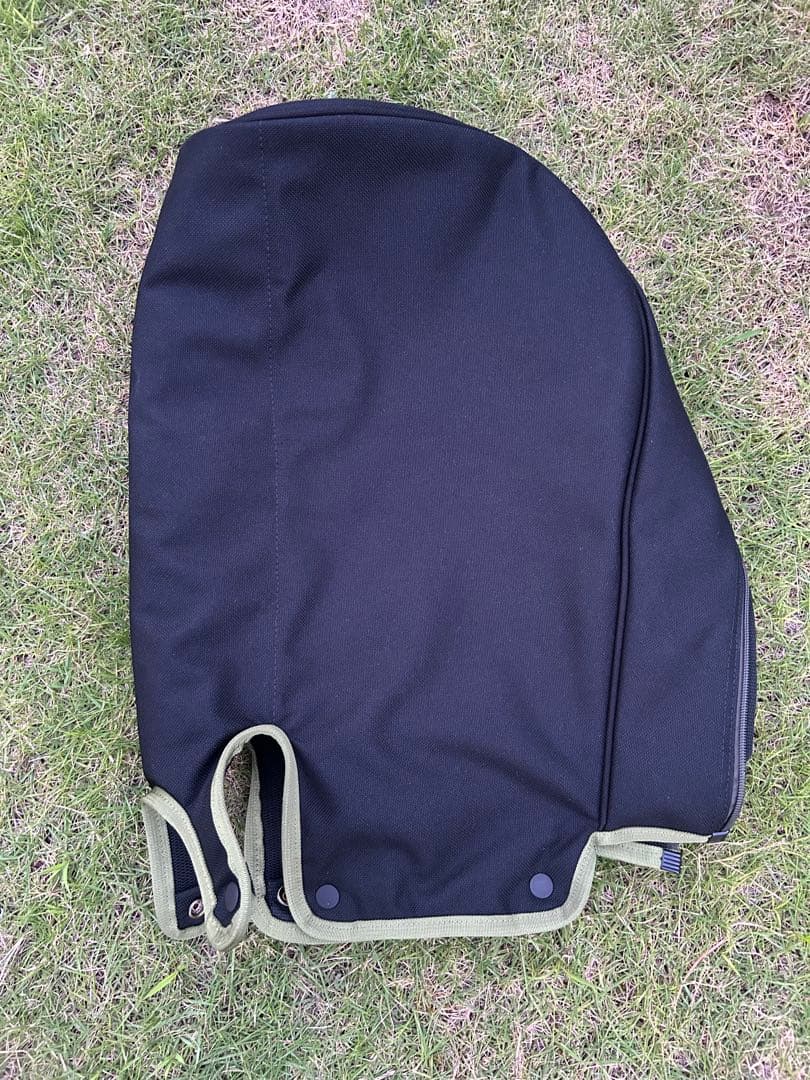 BRIEFING キャディバッグ ブラック カーキ