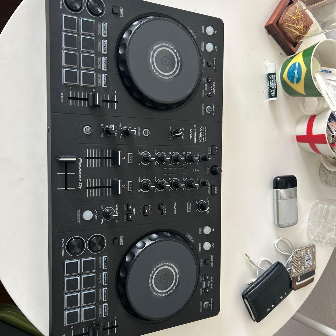 DDJ-FLX4 DJコントローラー