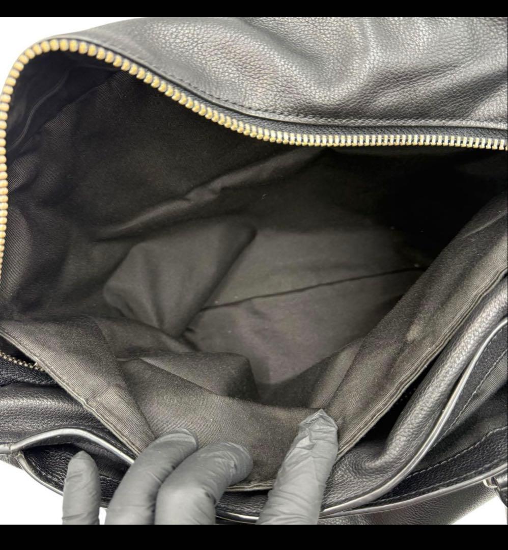 ゆ*ん様 coach コーチ ビジネスバッグ　ベケット　大容量　 A4可　肩掛け