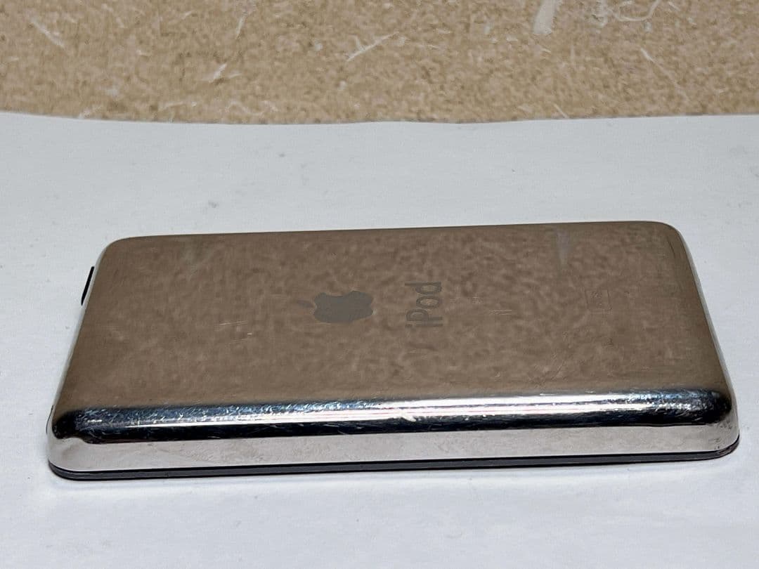 アップル iPod Classic A1238 160GB ジャンク