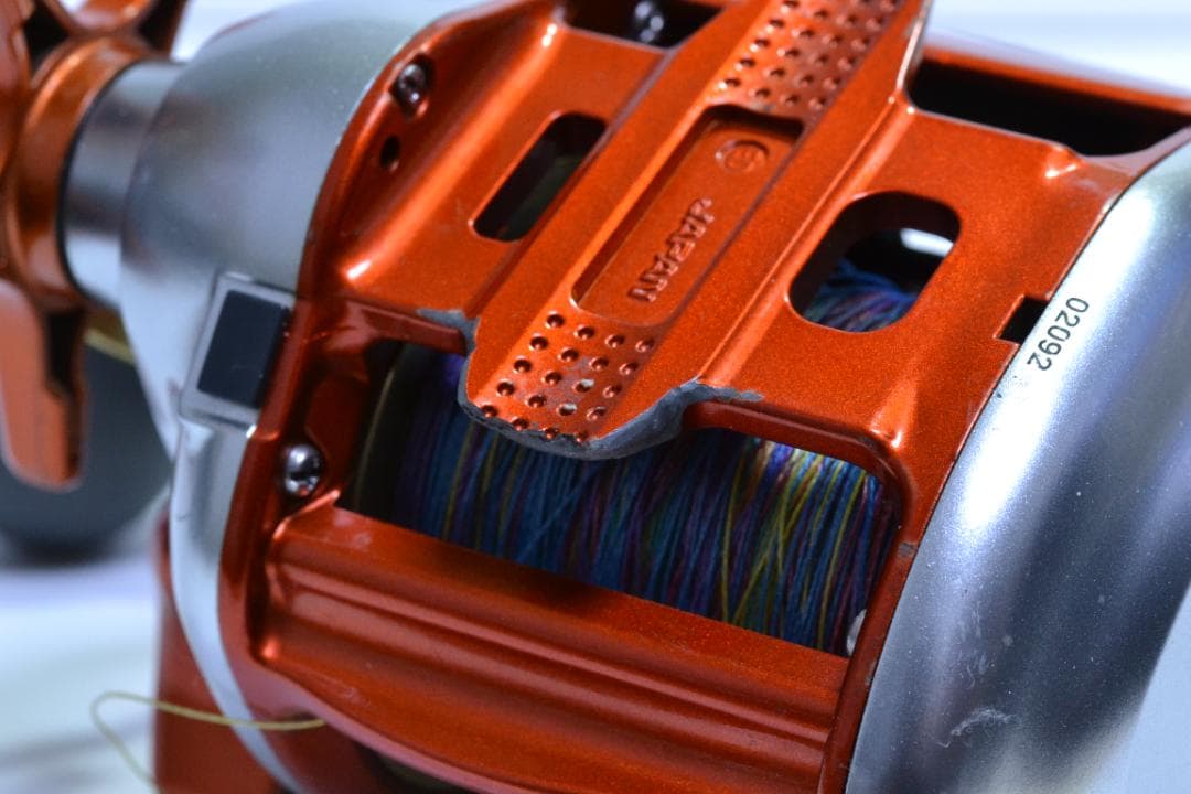 動作品 Shimano シマノ 06 電動丸 3000 イカスペシャル 一部難有