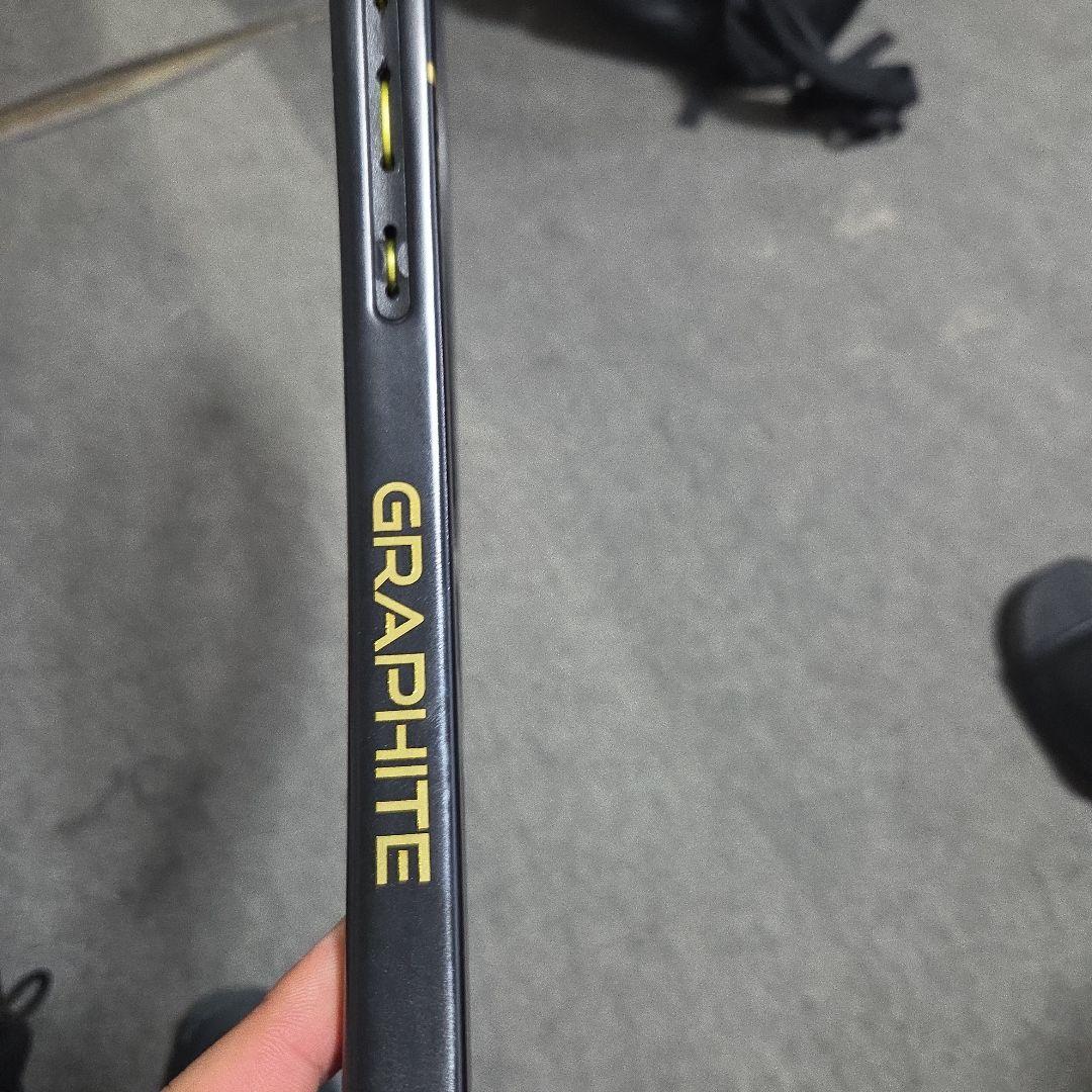 Prince ファントムグラファイト97