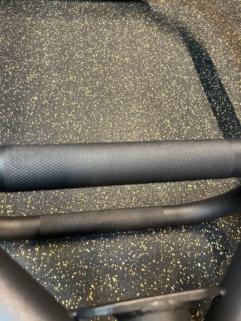 デュアルハイトヘックスバー アメリカンバーベル