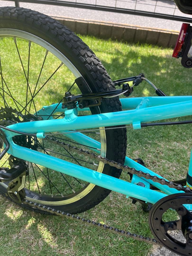 Bianchi　ビアンキ　Pirata 20インチ　直接取引限定