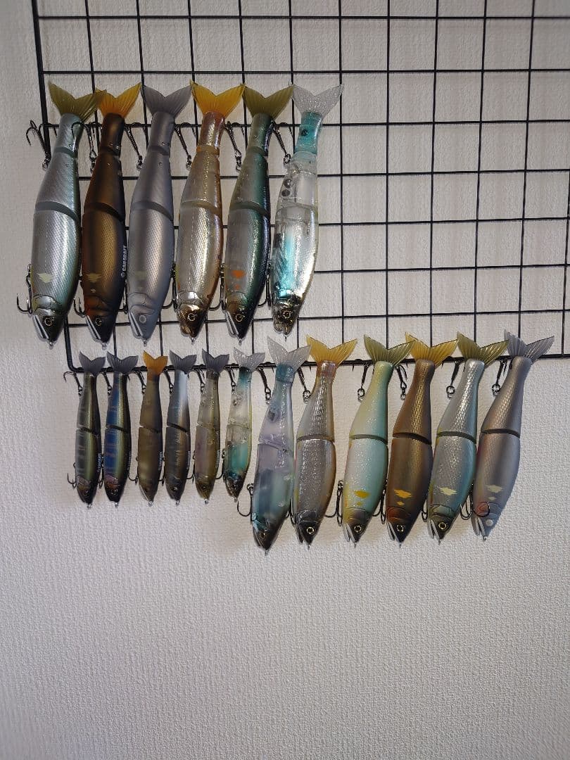 ジョイクロ178 183鮎の一生と128日本の小魚